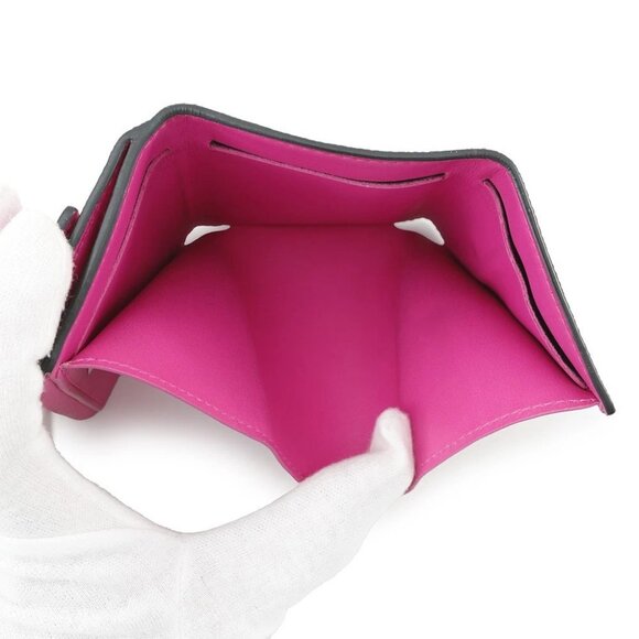 LOUIS VUITTON Discovery Compact Wallet Taigamara Fuchsia M30773 - Picture 5 of 16